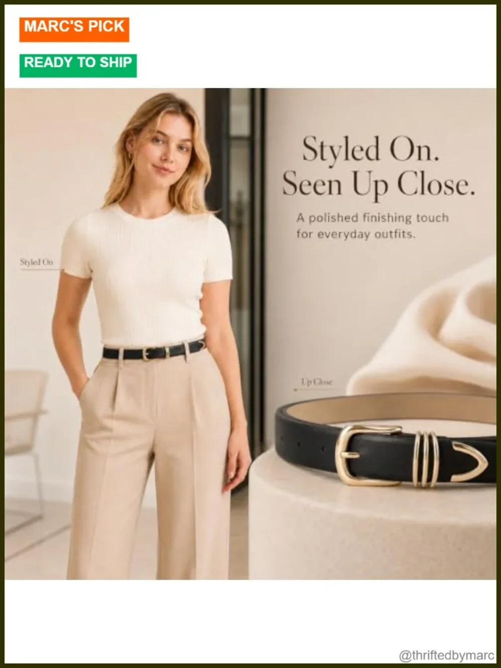 N/A this sleek